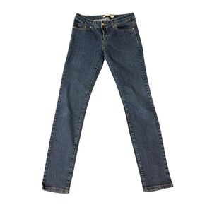 Judy‎ Blue Womens Jeans Size 5/28 Blue Denim Joanne Mid-Rise Skinny Stretch